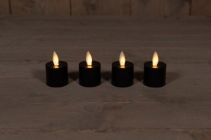 ExtensionSet4RechargeableBlackTealightMovingFlame-Annascollection