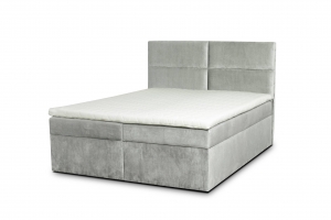 BoxspringRiometopbergruimtevelvetRopez