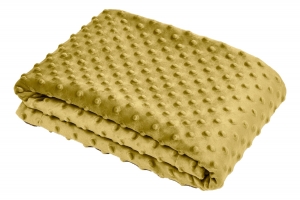 BeyondbunSensoryYellow90x80cmWiegdeken1002584