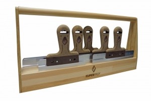 SuperProfPAK-SPM1-ALG6-DeligeStukadoorspakketInSpackmesbak-Pure-RVS-220-570mm