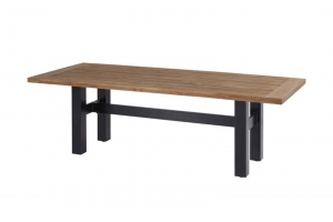 Yasmanitafel240x100cmblackHartman-Hartman