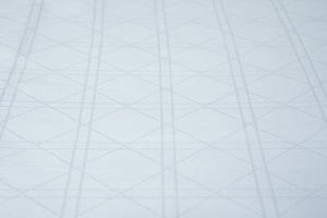 KayoriShizudekbedovertrekKatoensatijnBlauw