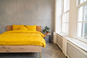 KayoriNikkoDekbedovertrekGoud