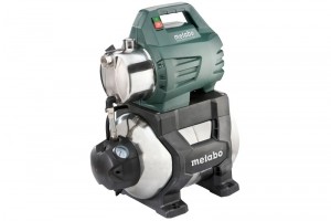 MetaboHWW450025INOXPLUSHuiswaterpomp-1300W-24L-4500Lh