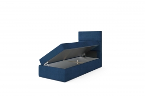 BoxspringFesmetopbergruimtevelvetRopez