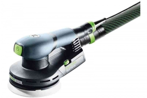 FestoolETSEC1253EQ-PlusExcenterschuurmachineSystainer-400W-125mm-Koolborstelloos