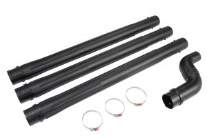 Makita191B03-8Dakgootreinigingsset