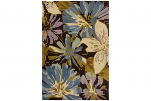 VloerkleedEmmahandgemaaktwolBakero