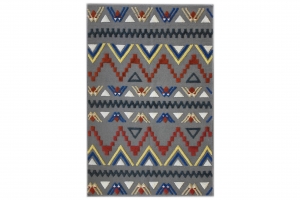 VloerkleedHawaiihandgemaaktwolBakero