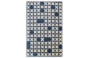 VloerkleedLavmihandgemaaktwolBakero