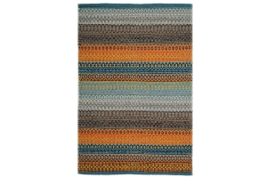 VloerkleedMikkelhandgemaaktBakero