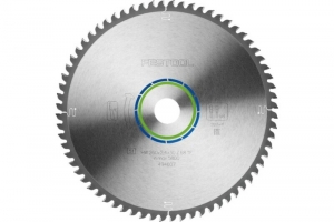 Festool494607Cirkelzaagblad-260x24x30TF68-AluminiumEnPlastics