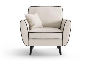 FauteuilZaralinnenmetcontrastpipingNADUVICollection