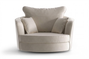 FauteuilVendmevelvetdraaibaarNADUVICollection