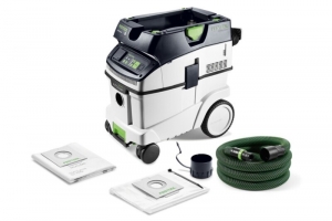 FestoolCTM36EIACBouwstofzuiger-1200W-KlasseM-36L