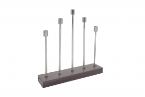 KandelaarBliss5kaarsenUnderbar