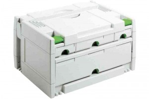 Festool491522SYS3-SORT4SortainerSchuifladen-395X295X210Mm
