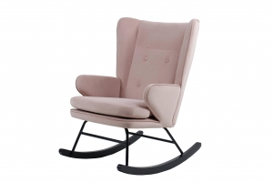 SchommelstoelMelorievelvetHearthomeLiving