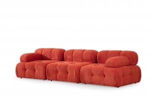 ModulairezitbankBubbleDeluxeribstofAtelierDelSofa