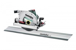 MetaboKS85FSCirkelzaagInclGeleiderail-2000W-235mm