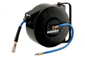 MetaboSA250PersluchtSlanghaspel-8mX8mm