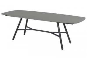 Beneventodiningtafelblack240x110cm-Hartman