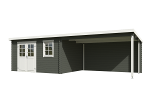 BlokhutmetoverkappingAida760x275GreenGrey-Wit-Outdoorlife