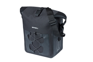 EnkeleFietstasNavigatorMWaterproof12-15LZwart