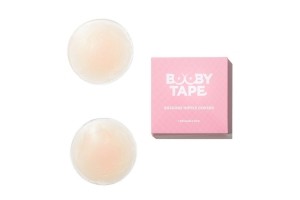 BoobyTapeSiliconeNippleCovers75cm
