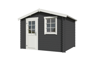 BlokhutNina275x230CarbonGrey-WitOutdoorLife-Outdoorlife