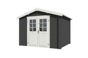 BlokhutNorah275x230CarbonGrey-WitOutdoorLife-Outdoorlife