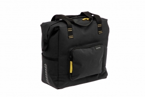 EnkeleFietstasTulumCamella26LZwart