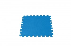 Zwembadvloertegels8stuksIntexVloerbeschermerblauw50x50cm8stIntex-Intex