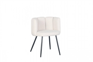 EetkamerstoelJupiterbouclPolewolf