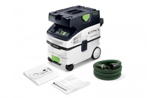 FestoolCTLMIDIIACStofzuigerAutoclean-1200W-KlasseL-15L