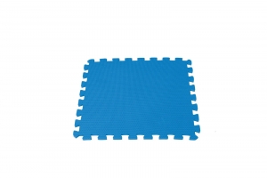 Zwembadvloertegels8stuksIntexVloerbeschermerblauw50x50cm8stIntex-Intex