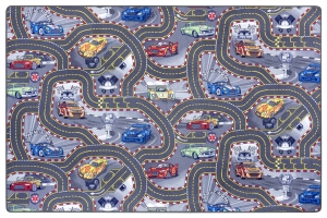 KindervloerkleedRaceTrackHanseHome