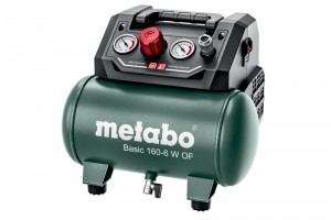 MetaboBasic160-6WOFCompressor-8Bar-6L-55Lmin
