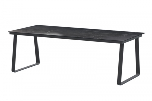 KonosTafelframeAntracitemetCeramicMarbletafelblad220x95cm4SO-4so