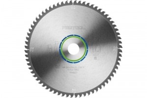Festool494607Cirkelzaagblad-260x24x30TF68-AluminiumEnPlastics