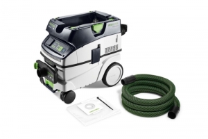 FestoolCTL26EIAC-RENOFIXBouwstofzuiger-1200W-KlasseL-26L