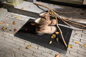 HAMATOutlinedeurmatbuiten-PureBlack