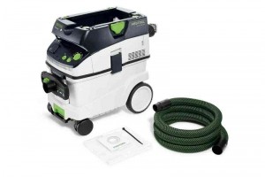 FestoolCTL36EAC-RENOFIXBouwstofzuiger-NatDroog-KlasseL-1200W-36L
