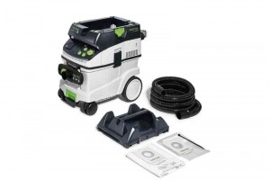 FestoolCTM36EAC-LHSBouwstofzuiger-1200W-3900lmin-M-klasse