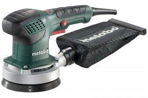 MetaboSXE3125ExcentrischeSchuurmachine-310W-125mm-Variabel