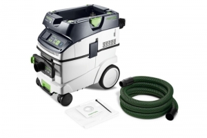 FestoolCTL36EIAC-RENOFIXBouwstofzuiger-1200W-KlasseL-36L