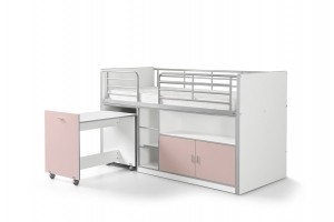 HalfhoogslaperBonny91Pink