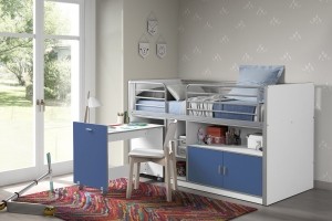 HalfhoogslaperBonny91Blauw