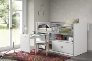 HalfhoogslaperBonny91Wit