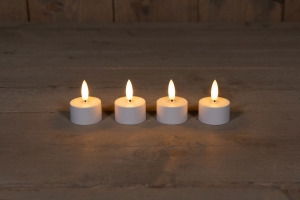 ExtensionSet43DWickInducRechargeableWhiteTealight-Annascollection